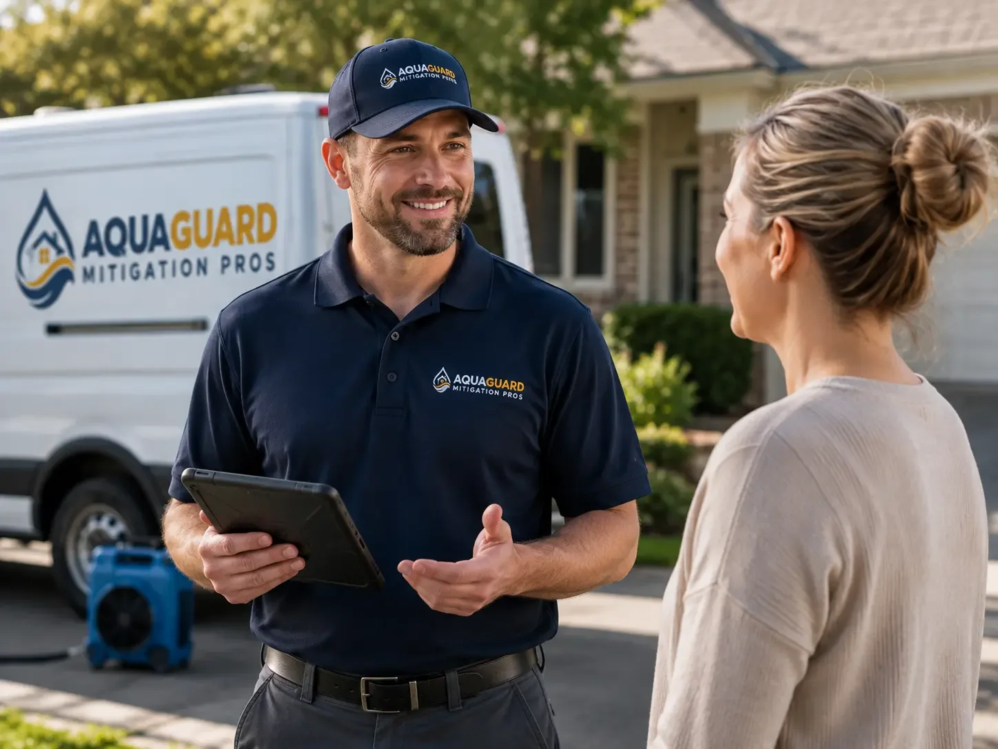 Water Damage Mitigation Galena, AK FAQs